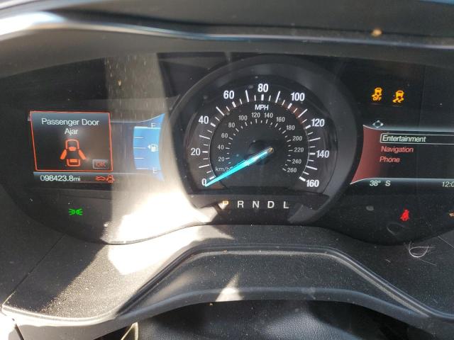 Photo 9 from auction – 2020 FORD FUSION SE with VIN 3FA6P0HD7LR167530
