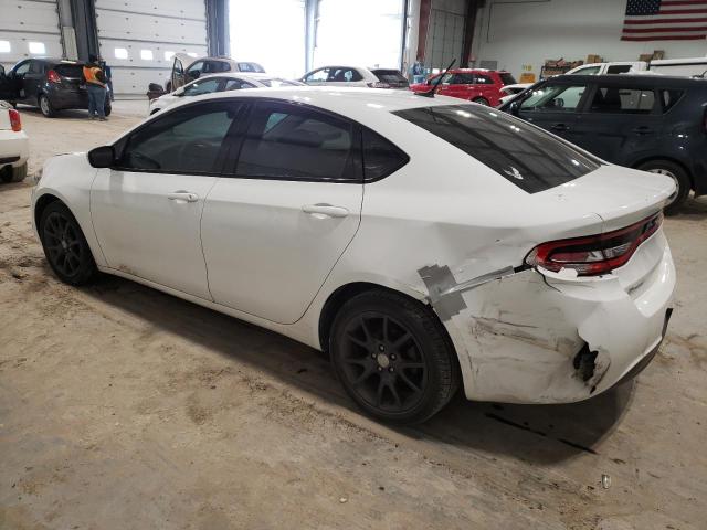 Photo 2 from auction – 2015 DODGE DART SE with VIN 1C3CDFAAXFD434153