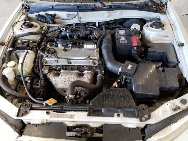 Photo 11 from auction – 2001 MITSUBISHI GALANT with VIN 4A3AA46G21E148407