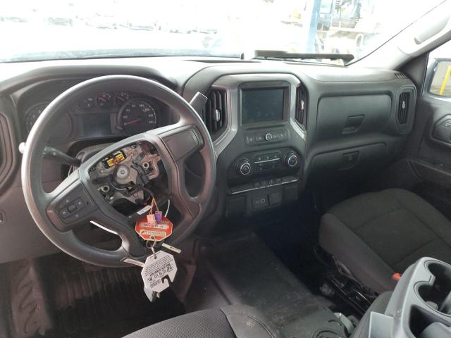 Photo 8 from auction – 2021 CHEVROLET SILVERADO with VIN 3GCNWAEF8MG330431