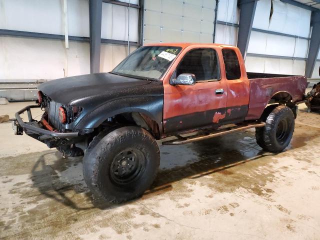 TOYOTA TACOMA XTR 2000 with VIN 4TAWM72N9YZ623474 - Photo from auction