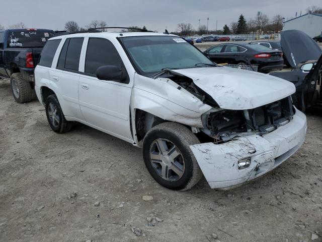 Photo 4 from auction – 2008 CHEVROLET TRAILBLAZE with VIN 1GNDT13S882161439