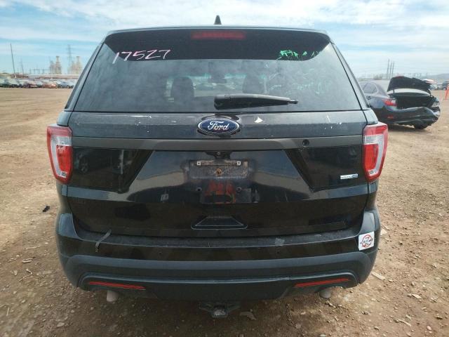 Photo 6 from auction – 2017 FORD EXPLORER P with VIN 1FM5K8AR6HGB55744