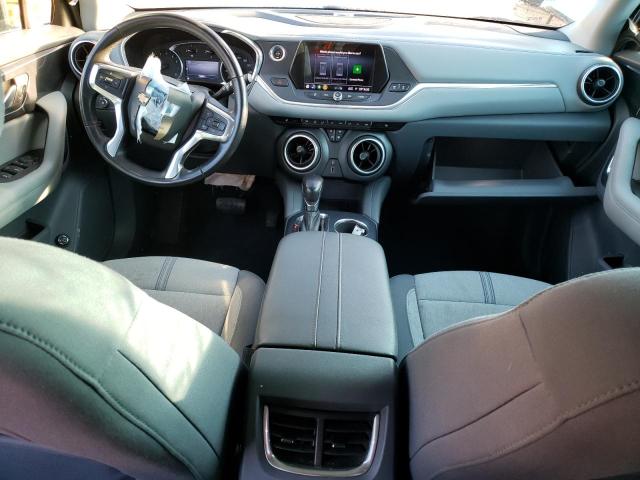 Photo 8 from auction – 2019 CHEVROLET BLAZER 2LT with VIN 3GNKBGRS1KS586680