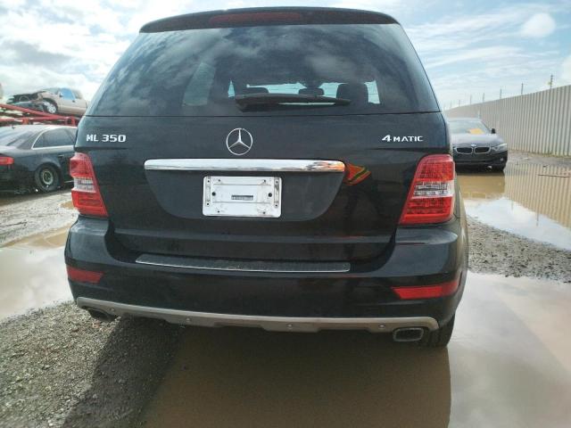 Photo 6 from auction – 2009 MERCEDES-BENZ ML 350 with VIN 4JGBB86E09A520965