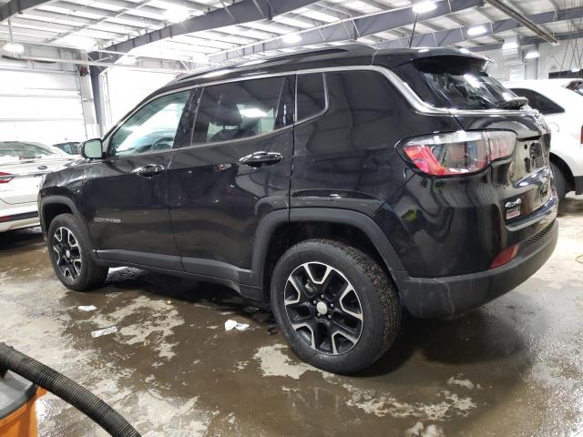 Photo 2 from auction – 2022 JEEP COMPASS LA with VIN 3C4NJDBB5NT117835