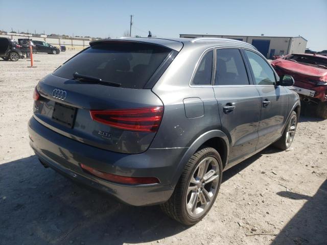 Photo 3 from auction – 2015 AUDI Q3 PRESTIG with VIN WA1GFCFS9FR000519