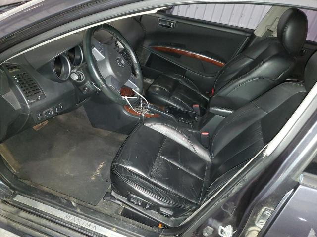 Фото 7 с аукциона – 2008 NISSAN MAXIMA SE с VIN 1N4BA41E98C833870