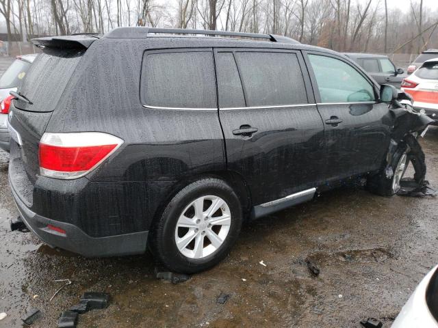Photo 3 from auction – 2013 TOYOTA HIGHLANDER with VIN 5TDBK3EH1DS265306