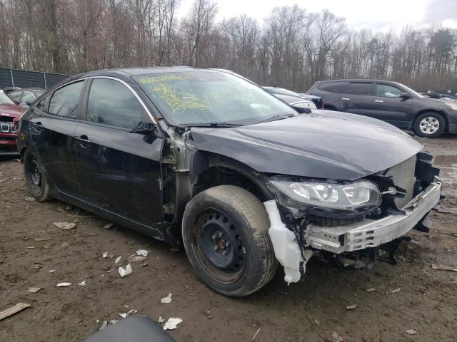 Photo 4 from auction – 2019 HONDA CIVIC LX with VIN 2HGFC2F61KH573725