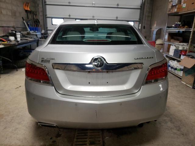 Photo 6 from auction – 2012 BUICK LACROSSE P with VIN 1G4GD5E36CF122216