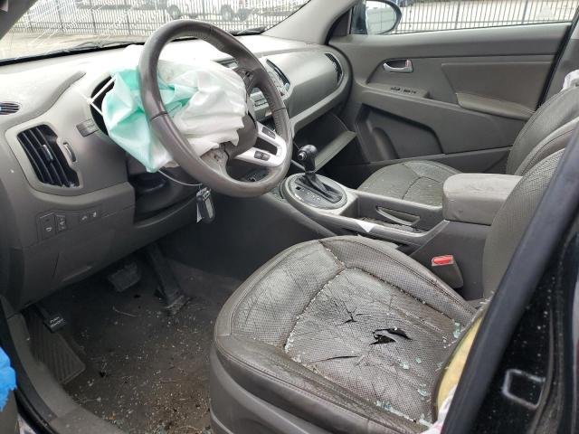 Photo 7 from auction – 2011 KIA SPORTAGE E with VIN KNDPC3A26B7079790