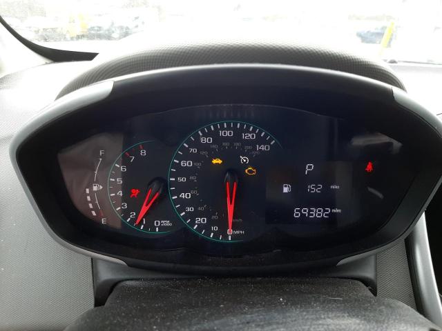 Photo 9 from auction – 2019 CHEVROLET SONIC with VIN 1G1JD5SB3K4138172