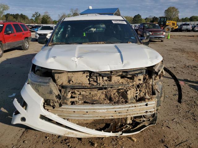 Photo 5 from auction – 2017 FORD EXPLORER P with VIN 1FM5K8AR3HGE40157