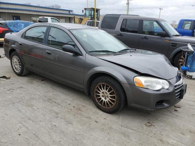 Photo 4 from auction – 2004 CHRYSLER SEBRING LX with VIN 1C3EL46JX4N319083