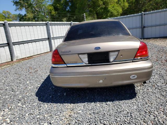 Photo 6 from auction – 2001 FORD CROWN VICT with VIN 2FAFP74W51X147548