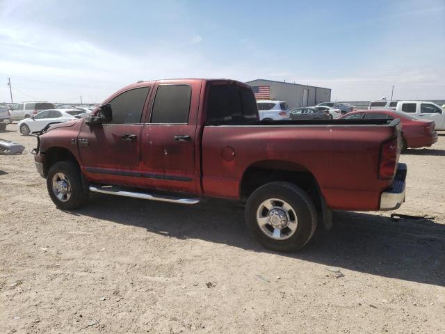 Photo 2 from auction – 2007 DODGE RAM 2500 S with VIN 1D7KS28C57J535879