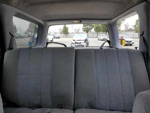 Photo 10 from auction – 2000 TOYOTA 4RUNNER with VIN JT3GN86R3Y0159552