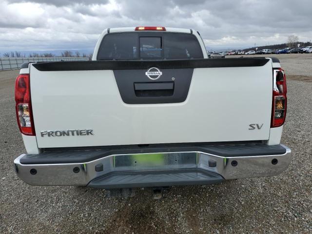 Photo 6 from auction – 2020 NISSAN FRONTIER S with VIN 1N6ED0CEXLN725918