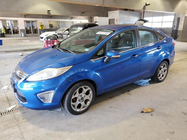 Photo 1 from auction – 2011 FORD FIESTA SEL with VIN 3FADP4CJ1BM109453