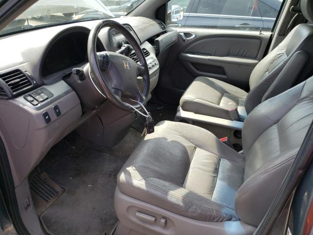 Photo 7 from auction – 2010 HONDA ODYSSEY EX with VIN 5FNRL3H67AB085124