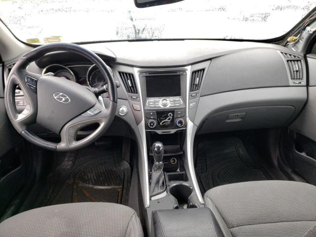 Photo 8 from auction – 2013 HYUNDAI SONATA SE with VIN 5NPEC4AC3DH588756