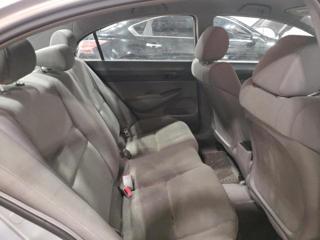 Photo 10 from auction – 2010 HONDA CIVIC VP with VIN 19XFA1F3XAE082083