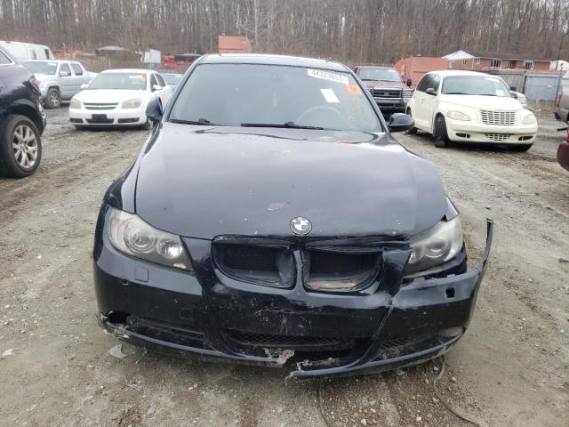 Photo 5 from auction – 2007 BMW 328 XI with VIN WBAVC935X7K033818
