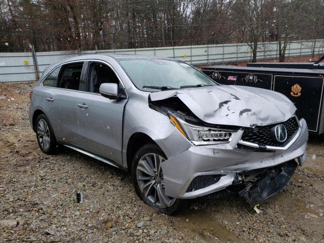 صورة رقم 4 من المزاد - 2017 ACURA MDX TECHNO مع VIN 5FRYD4H54HB012971