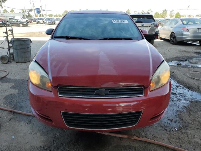 Photo 5 from auction – 2007 CHEVROLET IMPALA LT with VIN 2G1WT58K079156391
