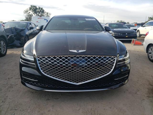 Photo 5 from auction – 2022 GENESIS G80 BASE with VIN KMTGB4SC3NU095226