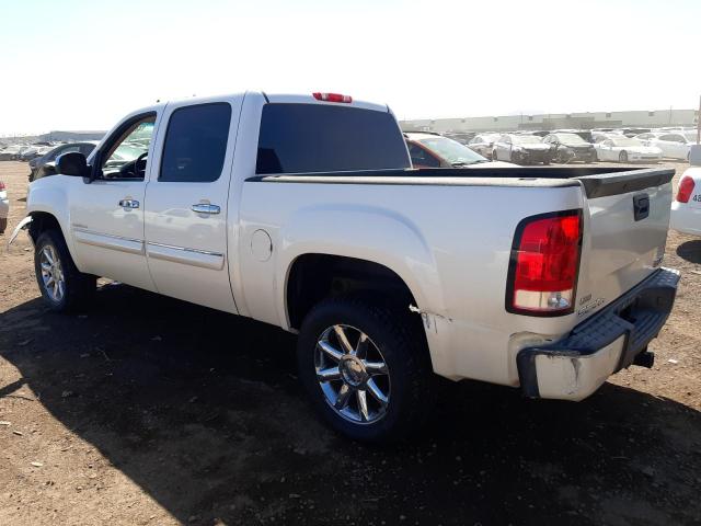 Photo 2 from auction – 2011 GMC SIERRA K15 with VIN 3GTP2XE29BG382751