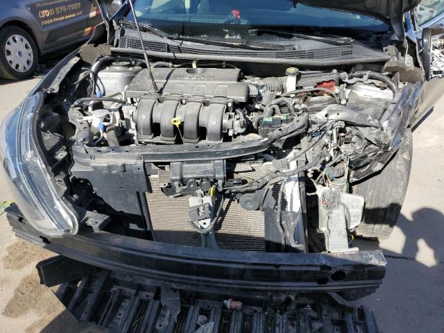 Photo 11 from auction – 2019 NISSAN SENTRA S with VIN 3N1AB7AP1KY205955