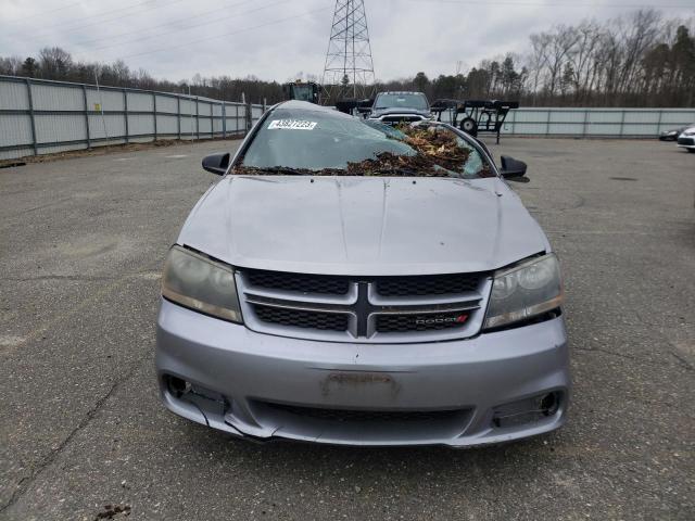 Photo 5 from auction – 2014 DODGE AVENGER SE with VIN 1C3CDZAB8EN203075