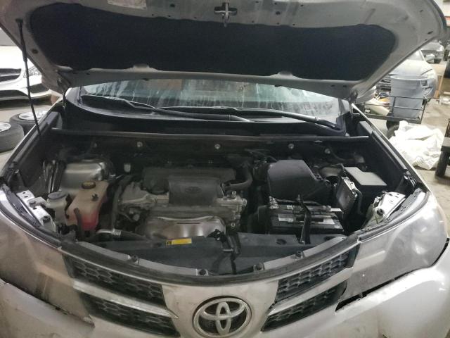 Photo 12 from auction – 2013 TOYOTA RAV4 LE with VIN 2T3BFREV0DW120155