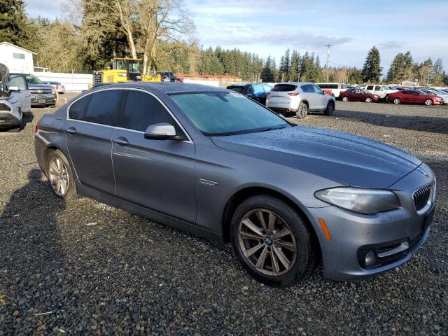 Photo 4 from auction – 2016 BMW 528I with VIN WBA5A5C56GD526415