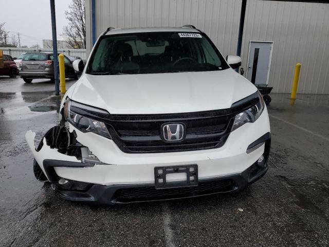 Photo 5 from auction – 2021 HONDA PILOT SE with VIN 5FNYF6H28MB062750