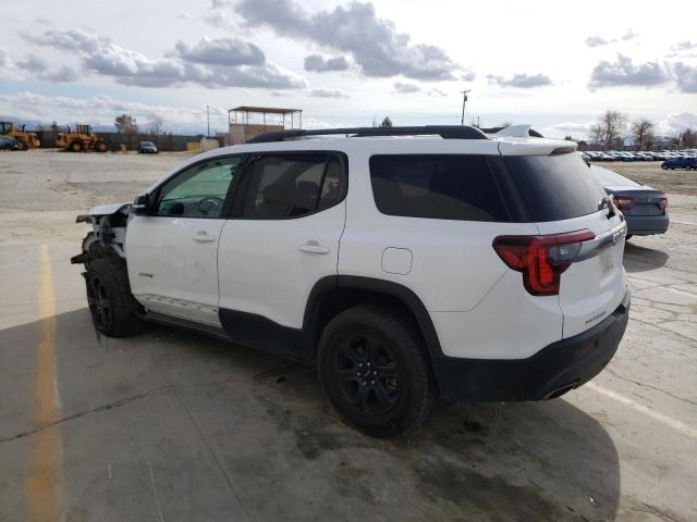 Photo 2 from auction – 2020 GMC ACADIA AT4 with VIN 1GKKNLLS9LZ211517