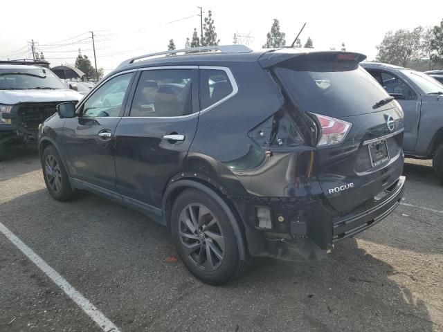 Photo 2 from auction – 2016 NISSAN ROGUE S with VIN 5N1AT2MT1GC863227