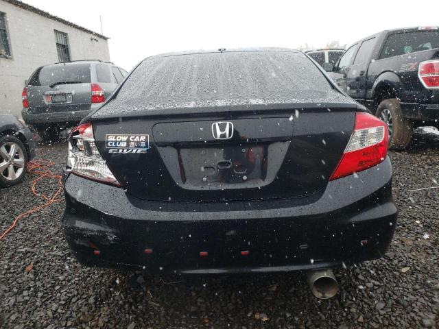 Photo 6 from auction – 2012 HONDA CIVIC LX with VIN 19XFB2F51CE375796