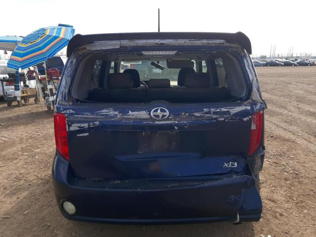 Photo 6 from auction – 2008 TOYOTA SCION with VIN JTLKE50E481026260