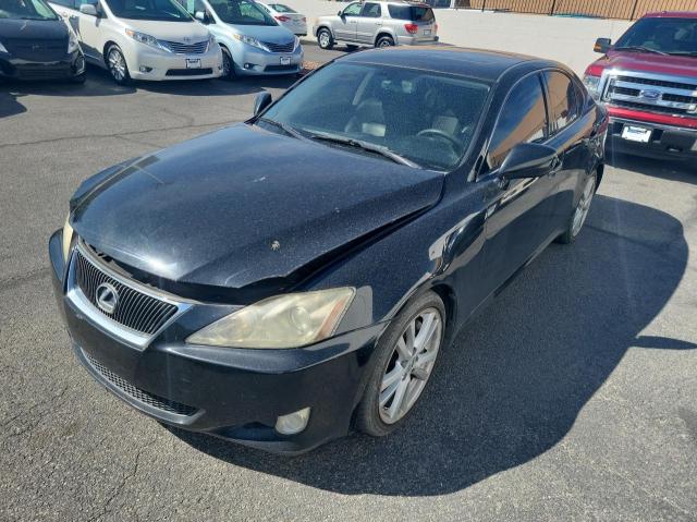 Photo 2 from auction – 2006 LEXUS IS 350 with VIN JTHBE262965005657