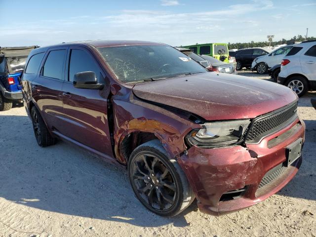 Photo 4 from auction – 2020 DODGE DURANGO GT with VIN 1C4RDHDG6LC166267