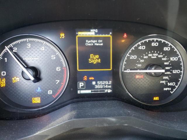 Photo 9 from auction – 2020 SUBARU FORESTER with VIN JF2SKADC3LH535957