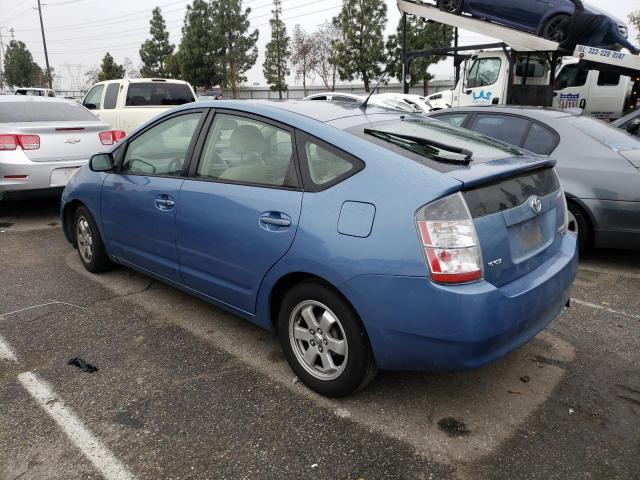 Photo 2 from auction – 2005 TOYOTA PRIUS with VIN JTDKB20U353027314