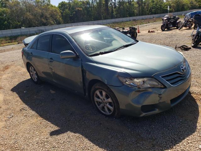 Photo 4 from auction – 2010 TOYOTA CAMRY BASE with VIN 4T1BF3EK4AU535387