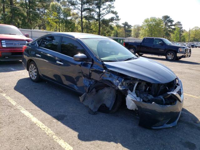 Photo 4 from auction – 2017 NISSAN SENTRA S with VIN 3N1AB7AP3HY357003