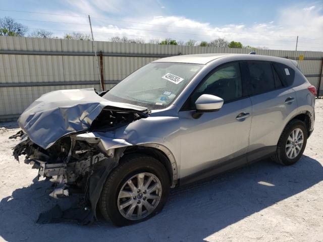 MAZDA CX-5 TOURI 2013 with VIN JM3KE2CE5D0116580 - Photo from auction