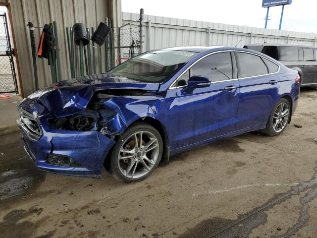 Photo 1 from auction – 2013 FORD FUSION TIT with VIN 3FA6P0K97DR377440
