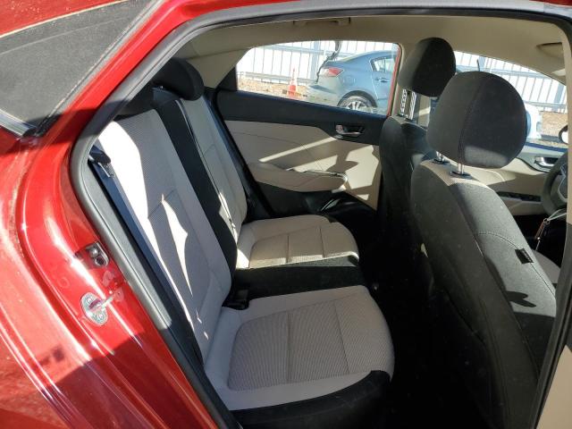 Photo 10 from auction – 2019 HYUNDAI ACCENT SE with VIN 3KPC24A36KE054534